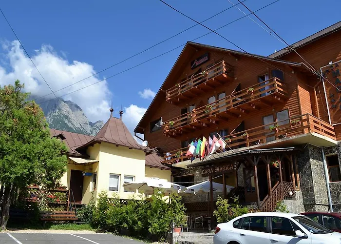 Casa Magica Buşteni